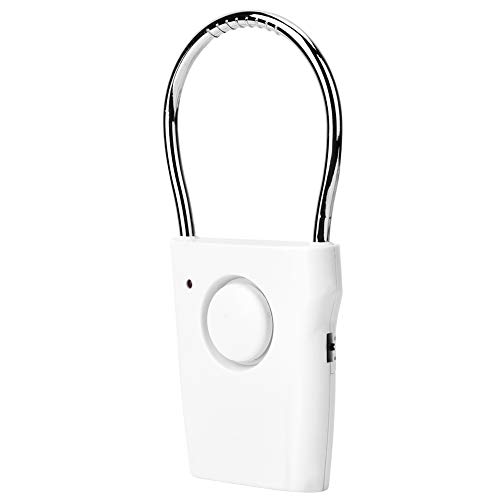 ischer Türgriff Alarm,Türgriff Alarm,Alarm Türgriff,Türgriff Alarm 120Db Berührunensor Türgriff Alarm Diebstahl Tür Alarm Diebstahl Vibration Fenster Einbruch Alarm Home Security von Tbest