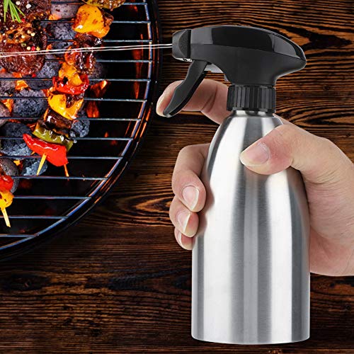 marinade spray bottle edelstahl,Tles für die Küche, Ölsprühflasche Zum Kochen, Edelstahl-Ölsprüher, Ölsprüher Zum Kochen, Tragbarer Grillölsprüher aus Edelstahl für die Küche Im Freien, Grill-Kochwerk marinade spray bottle edelstahl,Tles für die Küche, Ölsprühflasche Zum Kochen, Edelstahl-Ölsprüher, Ölsprüher Zum Kochen, Tragbarer Grillölsprüher aus Edelstahl für die Küche Im Freien, Grill-Kochwerk von Tbest