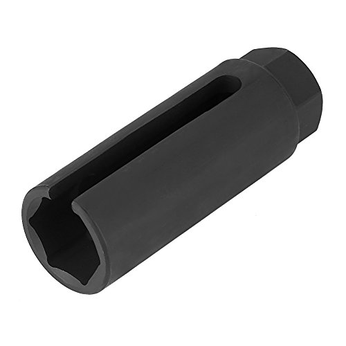 O2 Sensor Socket,Lambda-Sonde Removal Tools Tool 22 Mm Werkzeugsensoren Universal Auto O2 Sauerstoffsensor Entfernung Sockel 7/8" 22mm 3/8" Drive Tool O2 Sensor Socket,Lambda-Sonde Removal Tools Tool 22 Mm Werkzeugsensoren Universal Auto O2 Sauerstoffsensor Entfernung Sockel 7/8" 22mm 3/8" Drive Tool von Tbest