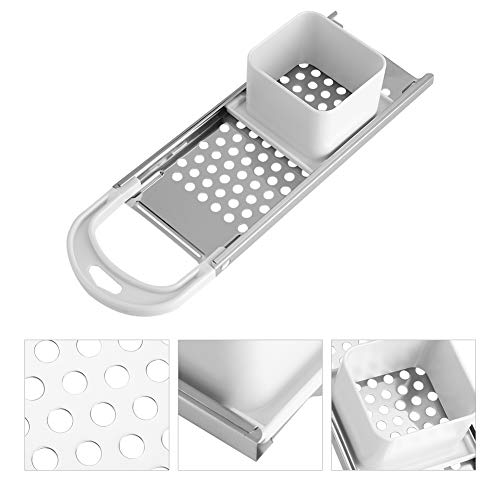 Pasta Maker Aufsätze,Spätzle,Spätzlehobel,Nudelmaschine Matrizen,Nudelhacker,Ravioli Maker Küche Edelstahlklinge Spätzle Nudel Knödel Maker Pasta Kochwerkzeug von Tbest