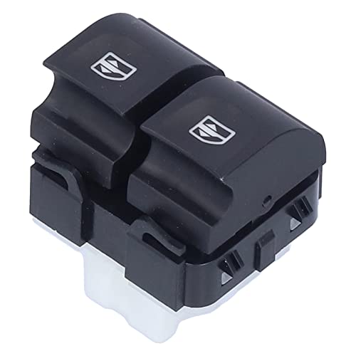 tur Fensteeber Scter 254118722R,Pco 1881 Ventil-Lap-Werkzeug Auto-Scter Fensteeber Scterknopf 254118722R Schwarz Ersatz Für Tur Mk1 Ab 2012 von Tbest