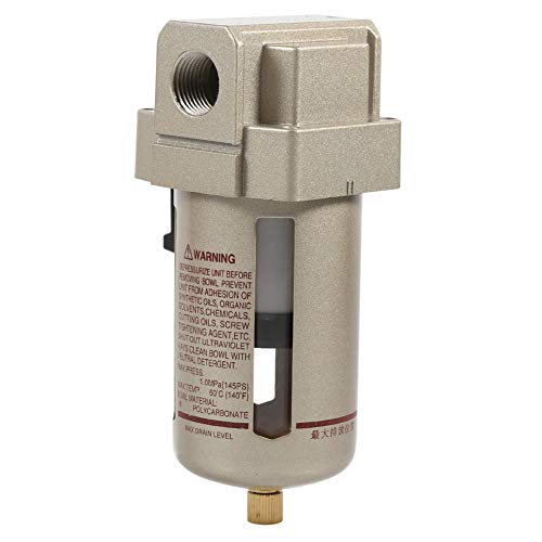 Wasserabscheider Druckluft 3/4 Zoll,Wasserabscheider Druckluft Automatisch,Wasserabscheider Für Kompressor 3/4,Luftkompressor-Wasserabscheider,Kompressor-Wasserabscheider,Airline-Wasserabscheider,1 St von Tbest