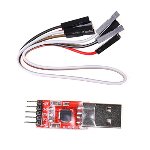 Tbkoeudhg CP2102 USB-Modul ein TTL Seriell UART STC von Download Line Upgrade Typ A USB -USB 5Pin von Tbkoeudhg