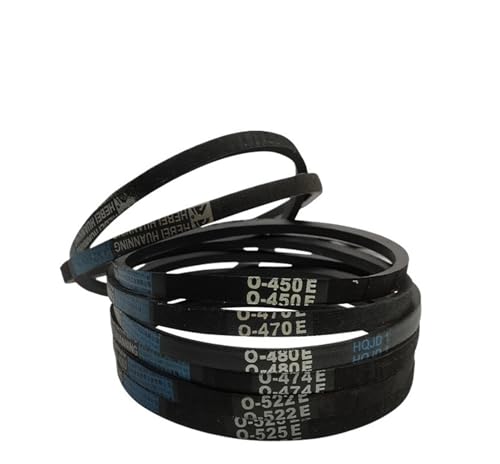 1 Stück, kompatibel mit Keilriemen-Armaturen for Waschmaschinen von Midea/Little Swan Z-416E/460E/480E/487E.(O-400E) von Tbrov