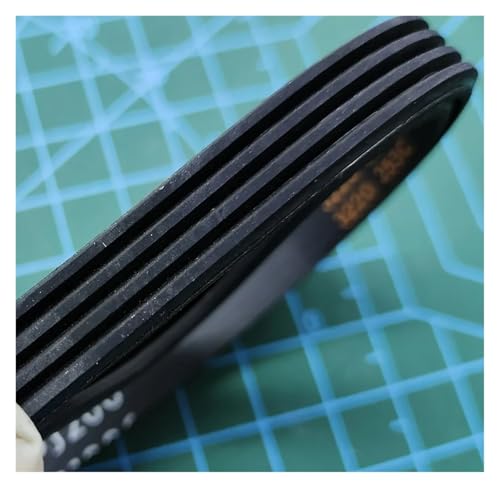 600J/PJ1524 610J/PJ1550 PJ1560 Antriebsriemen Rippenriemen Kompatibel mit Bostitch Luftkompressor Elektrowerkzeug(PJ1560,1PC_7 RIBS) von Tbrov
