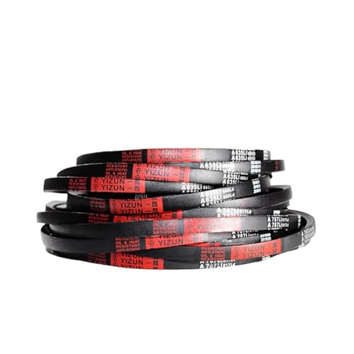 A Typ A1300~1600 mm Hartdraht-Gummi-Antrieb, Innenlänge, Umfang, Industriegetriebe, Landmaschinen-Keilriemen(A1346mm Li) von Tbrov