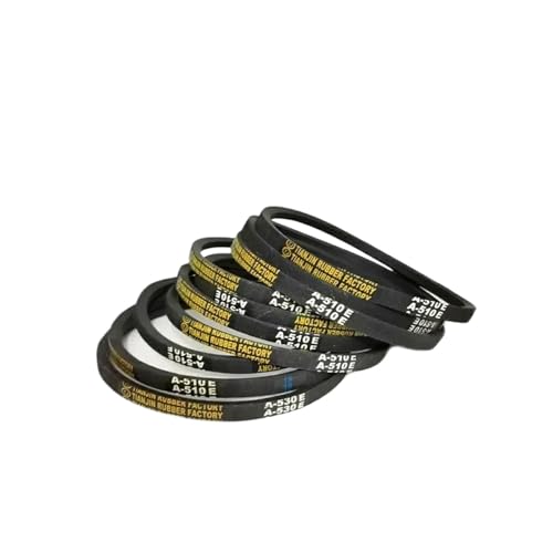 Dreieckriemen Typ A Riemen A380 A400A430A450A460A470A480A483A500A508Li Antriebsriemen(A380 Li-1pc) von Tbrov