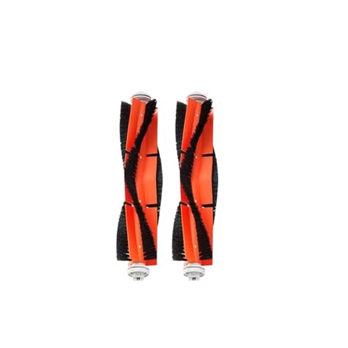Kompatibel mit Dreame Bot D10 Plus / RLS3D / Z10 Pro / L10 Plus Roboter-Staubsauger, Rollen-Seitenbürste, HEPA-Filter, Wischtuch, Staubbeutel, Zubehör(Set17) von Tbrov