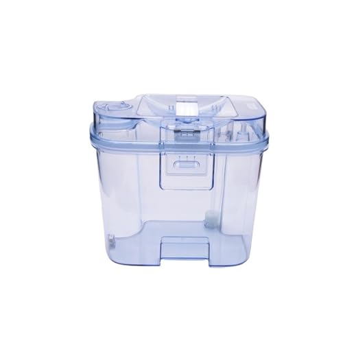 Kompatibel mit Dreame Bot W10 W10pro Roboterstaubsauger und Wischmopp-Reiniger, Ersatzteile, Zubehör, Hauptseitenbürste, Wischmopp, Hepa-Filter-Ersatz(Lavender) von Tbrov