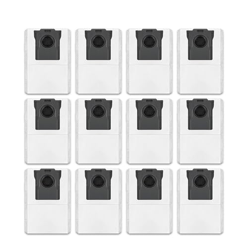 Kompatibel mit Dreame L10s Ultra Gen2 / X30 Ultra Roboter-Staubsauger-Zubehör, Hauptseitenbürste, Wischtuch, Hepa-Filter, Staubbeutel, Ersatzteile(Multi) von Tbrov