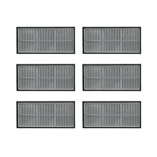 Kompatibel mit Dreame X40 Ultra / L40 Ultra, MOVA P50 Pro Ultra /P10 Pro Ultra Roboter-Staubsauger, Wischtuchfilter, Staubbeutel, Zubehör(Set 22) von Tbrov