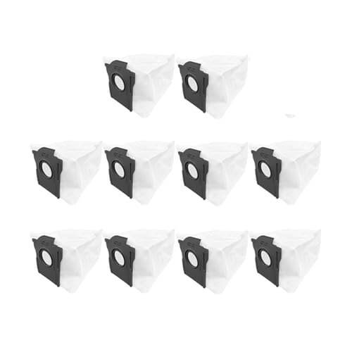 Kompatibel mit Dreame X40 Ultra / L40 Ultra, MOVA P50 Pro Ultra /P10 Pro Ultra Roboter-Staubsauger, Wischtuchfilter, Staubbeutel, Zubehör(Set 26) von Tbrov