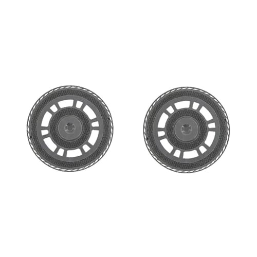 Kompatibel mit Dreame X40 Ultra / X40 Pro Roboterstaubsauger Ersatzteile Hauptseitenbürsten Mopptücher HEPA-Filter Staubbeutel Zubehör(Light Yellow) von Tbrov