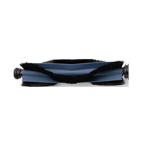 Kompatibel mit Eufy X10 Pro Omni Staubsauger Ersatzteile Zubehör Rolle Seitenbürste Filter Vadrouille Tuch Staubwedel Pads Staubbeutel Kit(Main Brush 2PCS) von Tbrov