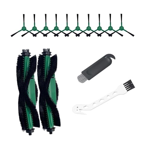 Kompatibel mit IRobot Roomba Combo Essential Y0140 Y0112 Y0110 Roboter Q0120 Q0110,Q0520(Navy Blue) von Tbrov