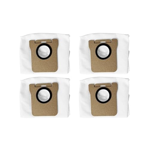 Kompatibel mit JONR P20 Pro/JONR T5 Pro Roboter-Staubsaugerteilen, Hepa-Filter, Wischtuch, Hauptseitenbürste, Staubsaugerteile, Zubehör(Blue) von Tbrov