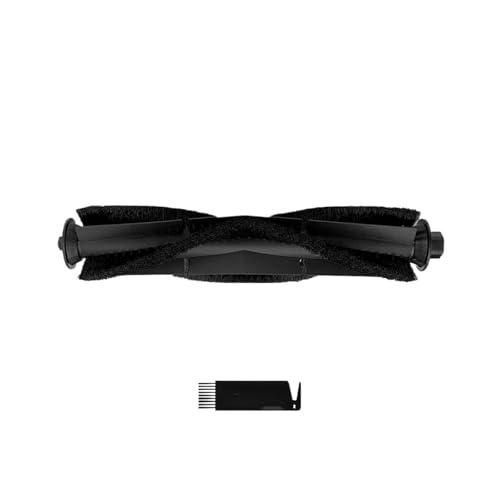 Kompatibel mit Proscenic M7 Pro/Honiture Q6 / Lenovo T1S Pro. Ersatzteile, Zubehör, Hauptseitenbürste, Hepa-Filter, Wischlappen(Set E) von Tbrov