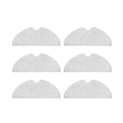 Kompatibel mit Xiaomi Mi Robot Vacuum Mop 2 Mijia 2C STYTJ03ZHM Ersatzzubehör(Light Yellow) von Tbrov