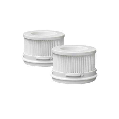 Kompatibel mit Xiaomi Mijia 1C K10 Handheld Wireless Staubsauger Zubehör Waschbarer Filterbildschirm(2pcs) von Tbrov