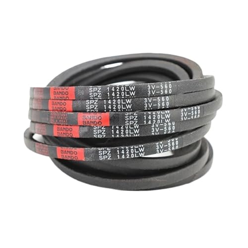 SPZ2400LW-3550LW Hartdraht-Gummi-Antriebsteillänge Umfang Industriegetriebe Landwirtschaftliche Maschinen SPZ/3V Keilriemen(SPZ 2500LW) von Tbrov