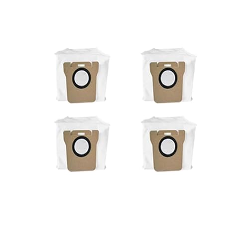 Zubehör Kompatibel Mit Xiaomi Roboter Staubsauger X20 + X10 + X20 Plus X10 Plus Teile Haupt Seite Bürste Hepa-Filter Wischtuch Staub Beutel Ersatz(Set15) von Tbrov