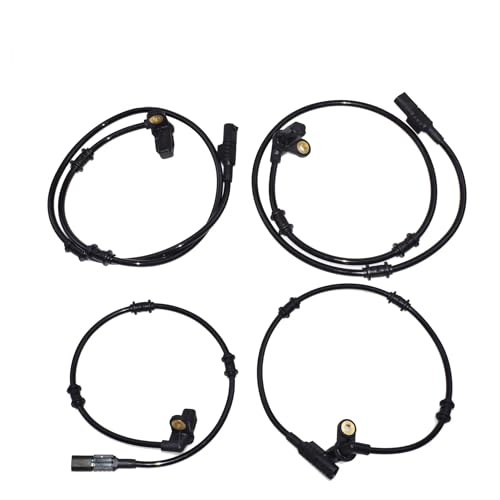 1635421818 1635421918 1635422018 1635422118 ABS Rad Geschwindigkeit Sensor for Merced Ben M-Klasse W163 ML320 ML350 ML500 ML270 ML400(4pcs) von TcHUYAn