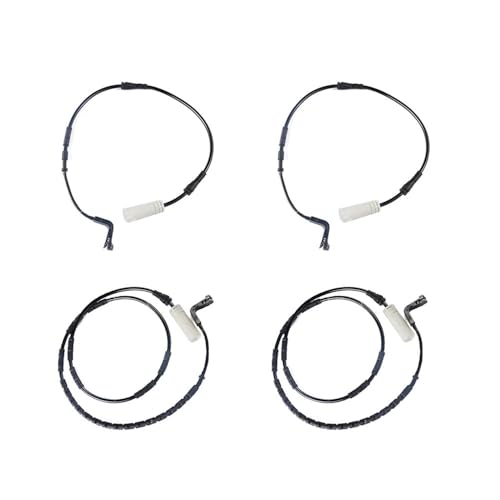 34356762252 34356762253 34356789439 34356789445 Vorne Hinten Bremsbelag Sensor for BM 1' E81 E82 E87 E88 3' E90 E91 E92 E93 von TcHUYAn