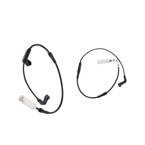34356789492 34356776422 34356789493 34356764298 34356764299 vorne Hinten Disc Bremsbelag Tragen Sensor for BM 5' E60 2004-2010(34356789493 Rear) von TcHUYAn