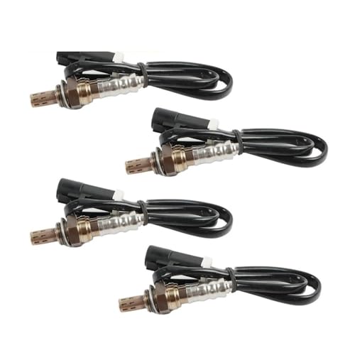 4-teiliger O2-Sauerstoffsensor passend for F150 F250 F350 SG1803 234-4127 234-4045 234-4609 2434-610 4-teiliger O2-Sauerstoffsensor passend for F150 F250 F350 SG1803 234-4127 234-4045 234-4609 2434-610 von TcHUYAn