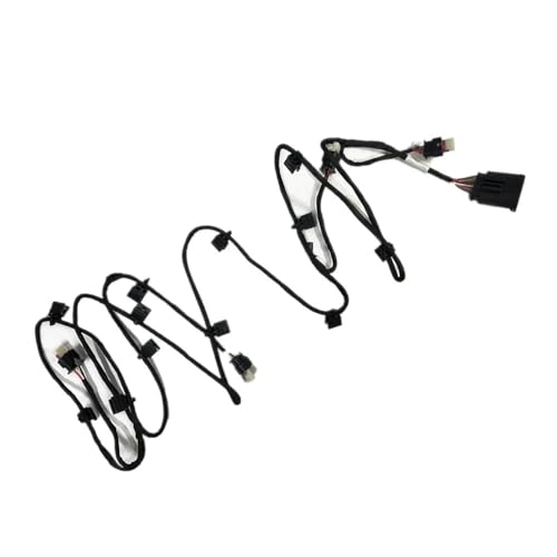 61129286479 61129298614 Front Stoßstange Parkplatz Sensor Kabelbaum for BM 5 Serie F10 LCI F11 LCI 61129286479 61129298614 Front Stoßstange Parkplatz Sensor Kabelbaum for BM 5 Serie F10 LCI F11 LCI von TcHUYAn