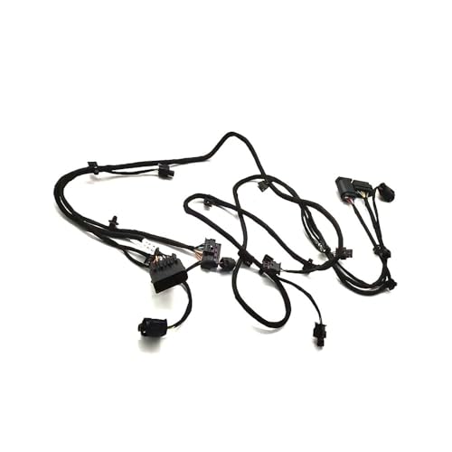 61129365042 61122295873 61129306090 61129251728 61129392513 61129304728 Front Stoßstange Parkplatz Sensor Kabelbaum Kabel for BM(61129438265) von TcHUYAn