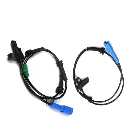 9805066080 9805066580 9655067880 9665592380 4545J8 4545J9 9665455580 Rad Geschwindigkeit ABS Sensor for Peuge 208 2008 301 C3XR(4545j8 and 4545J9) von TcHUYAn