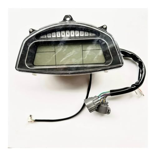 Meter Digital Dash LCD-Dashboard Tachometer von 2019-2022 for CFMOTO Zforce 800 1000 Trail CF800 7000-170200-10001 Meter Digital Dash LCD-Dashboard Tachometer von 2019-2022 for CFMOTO Zforce 800 1000 Trail CF800 7000-170200-10001 von TcHUYAn