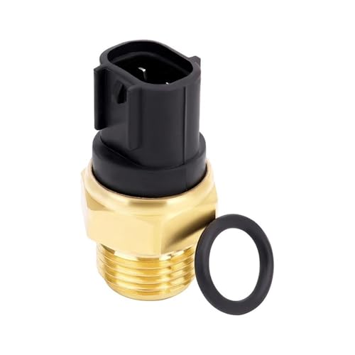Motorradzubehör Kühlerwassertemperatursensor passend for AN250 AN400Z AN650 DL1000 DL650 GSX1300R GSX-R1000 GSX-R600 AN400 Motorradzubehör Kühlerwassertemperatursensor passend for AN250 AN400Z AN650 DL1000 DL650 GSX1300R GSX-R1000 GSX-R600 AN400 von TcHUYAn