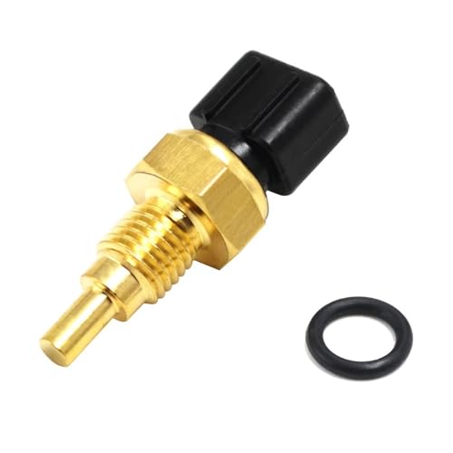 Motorradzubehör Kühlerwassertemperatursensor passend for LX300 LX300R LX300RR CRS9 LX650 YF300 KE500 500R Motorradzubehör Kühlerwassertemperatursensor passend for LX300 LX300R LX300RR CRS9 LX650 YF300 KE500 500R von TcHUYAn