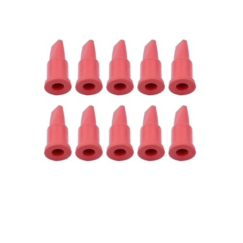 TcHUYAn 10 Teile/los Gas Öl Kraftstoff Tank Vent Stecker Duck Bill Kit for STI MS180 MS170 017 018 MS 180 170 Chainsaw ersatzteile Werkzeug Teil Ersatzteile von TcHUYAn