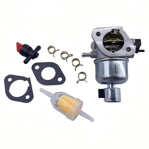 TcHUYAn 15004-0822 15004-0823 15004-7006 Vergaser mit Dichtung for FH430V FH381V FH541V FS481V FS600 Motor 15003-7047 15004-7085 Ersatzteile(15004-7006) von TcHUYAn