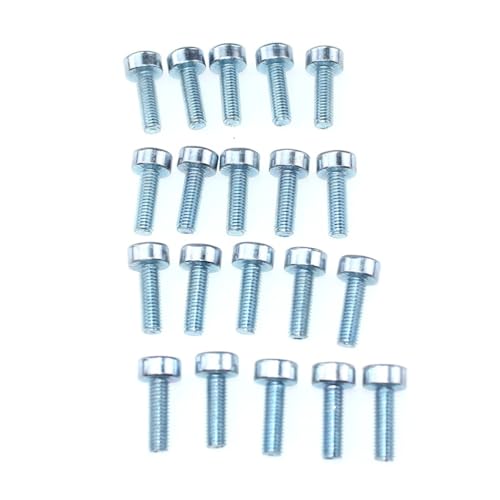 TcHUYAn 20PKS T27 M5 * 12 Spline Schraube for STL for Ole-Ma for Dolma for Makit Kettensäge Brushcutter Gebläse Edger Hedge Trimmer Disc Cutter Auger Ersatzteile TcHUYAn 20PKS T27 M5 * 12 Spline Schraube for STL for Ole-Ma for Dolma for Makit Kettensäge Brushcutter Gebläse Edger Hedge Trimmer Disc Cutter Auger Ersatzteile von TcHUYAn