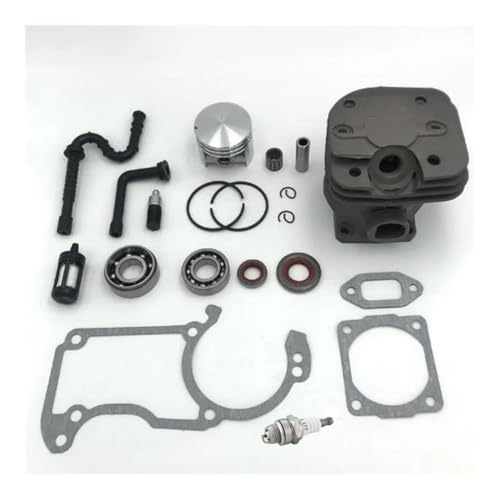 TcHUYAn 42mm Zylinder und Kolbensatz for STI 024 024AV 024S 024SW 024WB 024 SWVH MS240 PN 1121 020 1200 1121 020 1212 Ersatzteile von TcHUYAn