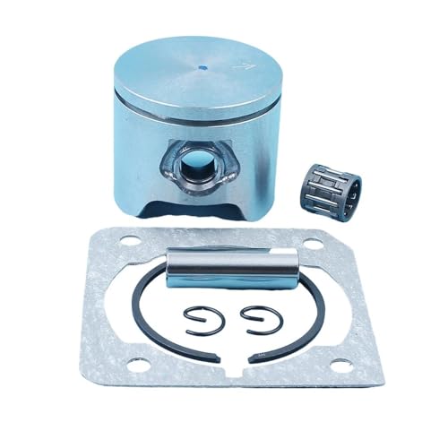 TcHUYAn 44mm Kolbenbolzenring Nadellager Zylinderdichtungssatz for Husqvar 350 351 2150 CS2150 CS2145 Kettensäge 503899671,503899603 Ersatzteile von TcHUYAn