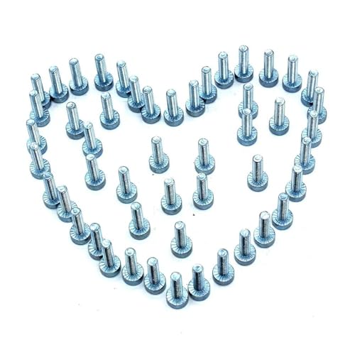 TcHUYAn 50PK Torx Spline Schraube Bolzen T27 M5X18 Fit for STL for Makit for Dolma for Ole-Ma Kettensäge Unkraut Esser Strimmer 9022 340 1010 Ersatzteile TcHUYAn 50PK Torx Spline Schraube Bolzen T27 M5X18 Fit for STL for Makit for Dolma for Ole-Ma Kettensäge Unkraut Esser Strimmer 9022 340 1010 Ersatzteile von TcHUYAn