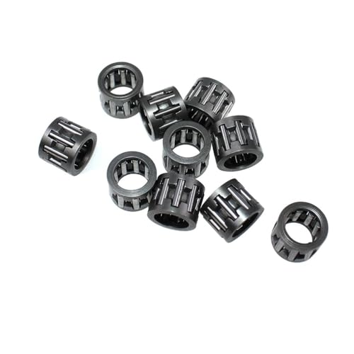 TcHUYAn 8x12x10 Nadelkäfig for Stil 017 018 MS170 MS180 E14GB E140 E160 E180C E20C E20 E220 FH75 FS-KM FS200 FS410 FS80 HL100 Kettensäge Ersatzteile von TcHUYAn
