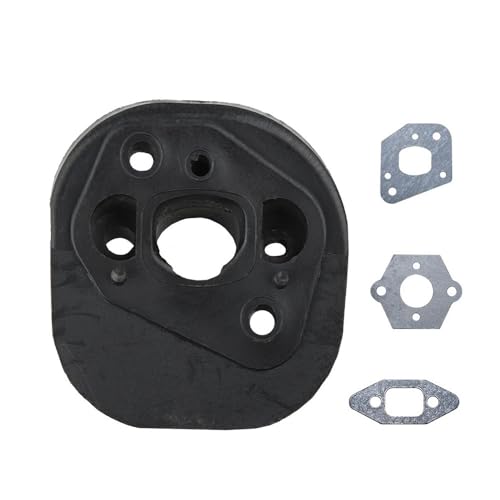 TcHUYAn Ansaugkrümmer-Vergaser-Dichtungssatz for Partn-Kettensäge 350 351 370 371 420 MacCat 335 435 440 Kettensäge Ersatzteile Ersatzteile TcHUYAn Ansaugkrümmer-Vergaser-Dichtungssatz for Partn-Kettensäge 350 351 370 371 420 MacCat 335 435 440 Kettensäge Ersatzteile Ersatzteile von TcHUYAn