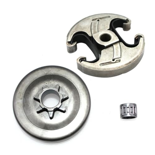 TcHUYAn Kupplungstrommel Kettenrad for Jonser 2150 CS2147 CS2150 CS2152 CS2153 CS2245 CS2245S CS2250S for CS450 for RedMa GZ500 Kettensäge Ersatzteile TcHUYAn Kupplungstrommel Kettenrad for Jonser 2150 CS2147 CS2150 CS2152 CS2153 CS2245 CS2245S CS2250S for CS450 for RedMa GZ500 Kettensäge Ersatzteile von TcHUYAn