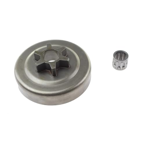 TcHUYAn Kupplungstrommel-Nadellager for Echo CS-310 A556000543 A556000542 A556000541 Kettensäge Ersatzteile von TcHUYAn
