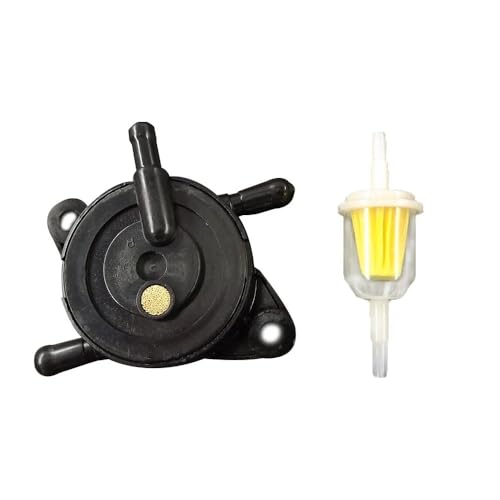 TcHUYAn Neue Kraftstoffpumpe for 49040-7008 Kawasa FS481V FS541V FS600V FS651V FS691V FS730V Ersatzteile von TcHUYAn