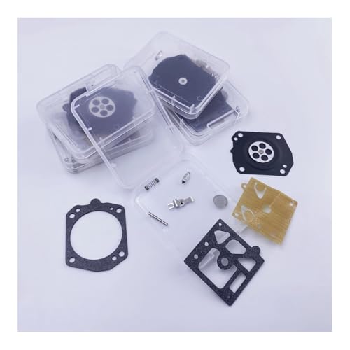 TcHUYAn Premium-Vergaser-Umbausatz for Stih- und Walb-Kettensägen – kompatibel mit Modellen 029, 039, 044, 046 und mehr Ersatzteile(5 Set) von TcHUYAn