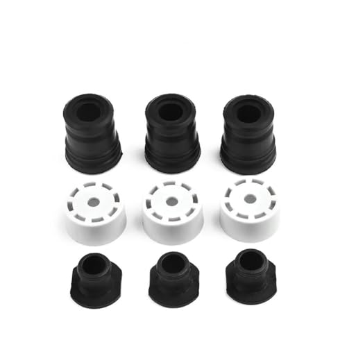 TcHUYAn Ringpuffer-Montagestecker-Abdeckungssatz for Stih 021 023 025 MS210 MS230 MS250 Kettensäge 11237909900, 11237912805, 11237917300 Ersatzteile von TcHUYAn
