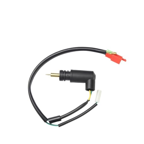 TcHUYAn Vergaser Carb Choke Automatische Elektrische Anreicherung Ventil for Hon Cn250 Helix Spazio Cf250 Ch250 Elite Nss250 Forza Fes250 Ersatzteile von TcHUYAn