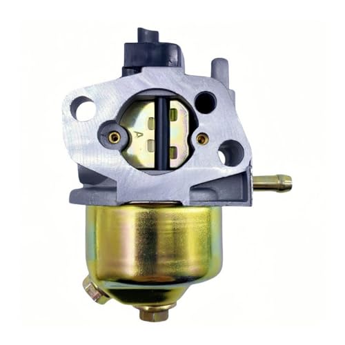 TcHUYAn Vergaser for Champi Power Equipment CPE 3000W 3500W 6,5 PS for Hond Gx120 Gx160 GX168 Gx200 Generator Ersatzteile(1 Set A) von TcHUYAn